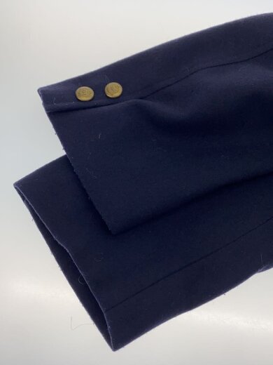 画像：VANテーラードジャケット/M/ウール/NVY/BW-385125