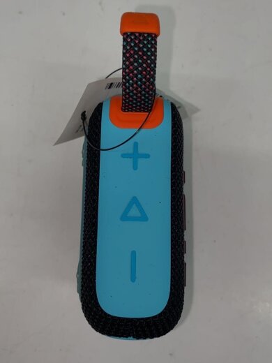 商品画像：スピーカー JBL GO 4 JBLGO4 4