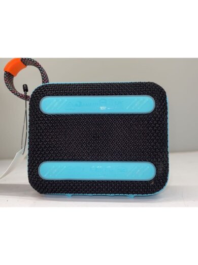 商品画像：スピーカー JBL GO 4 JBLGO4 5