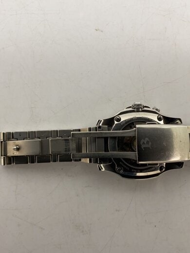 商品画像：自動巻腕時計/アナログ/ステンレス/BLK/SLV/SS/SAGN007/4S27-00B0 4