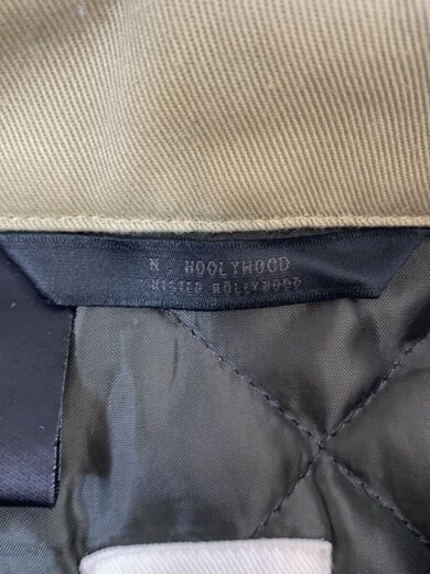 商品画像：ジャケット/38/ポリエステル/BEG/2232-BL07-019 3