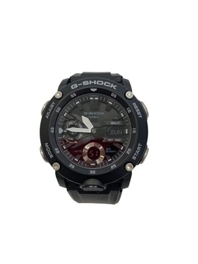 商品画像：クォーツ腕時計・G-SHOCK/デジアナ/BLK/BLK 1
