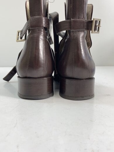 商品画像：ブーツ/38/BRW/レザー 6