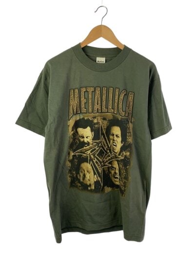 商品画像：Tシャツ/L/コットン/KHK 1