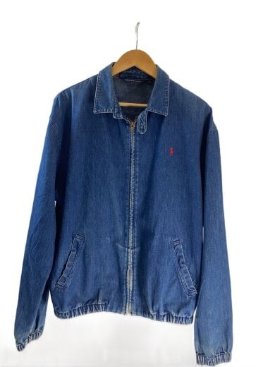 商品画像：ブルゾン/L/デニム/IDG 1