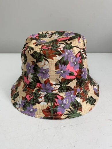 商品画像：バケットハット/L/ポリエステル/マルチカラー/総柄/レディース/CU6497-100 3