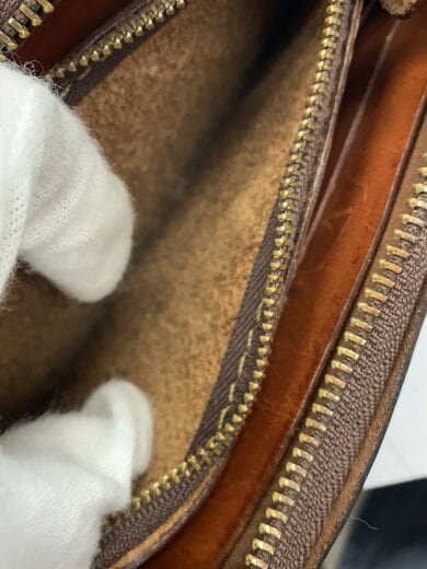 商品画像：長財布/レザー/CML/無地/メンズ 7