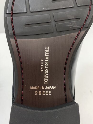 商品画像：ドレスシューズ/26cm/BLK/TR13056 5