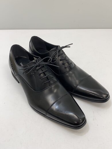 商品画像：ドレスシューズ/26cm/BLK/TR13055 7