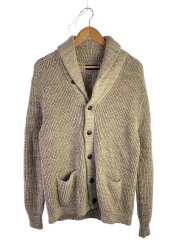 カーディガン(厚手)/M/コットン