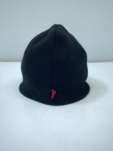 商品画像：ニットキャップ/--/アクリル/BLK/メンズ 2