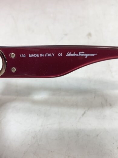 商品画像：サングラス/ウェリントン/プラスチック/RED/BRW/レディース/SF609SA// 4