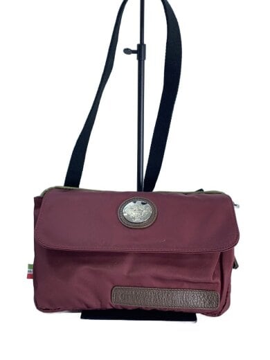 商品画像：ショルダーバッグ/ナイロン/BRD 1