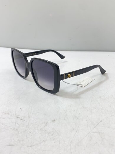 商品画像：サングラス/BLK/BLK/レディース/GG0632S// 2