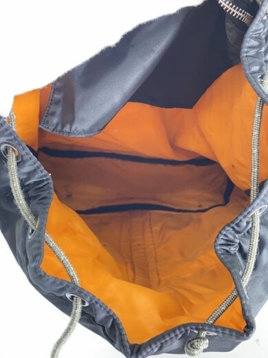 商品画像：リュック/--/BLK 6