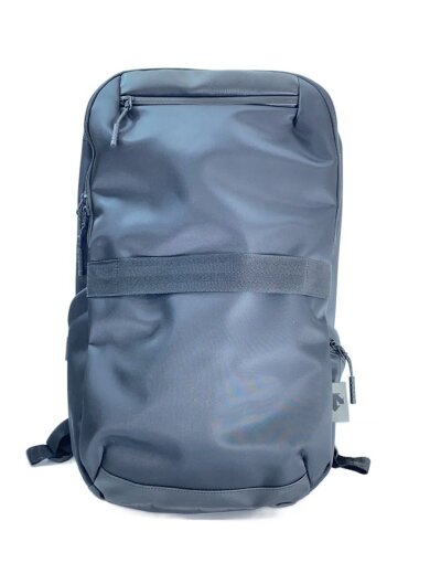 画像：DESCENTEリュック/ナイロン/BLK1