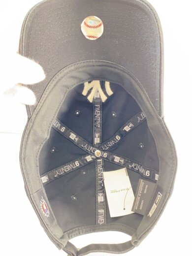 商品画像：キャップ/FREE/コットン/BLK/無地/メンズ 4