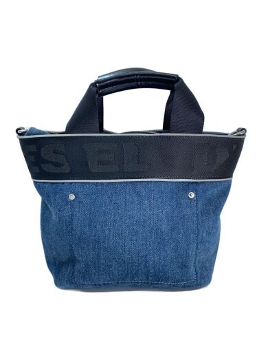 商品画像：ハンドバッグ/デニム/IDG// 1