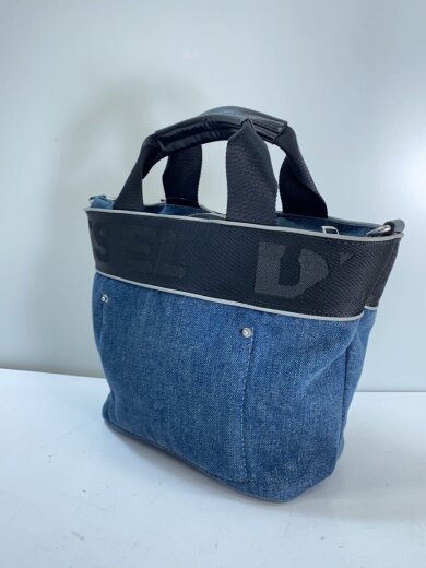 商品画像：ハンドバッグ/デニム/IDG// 2
