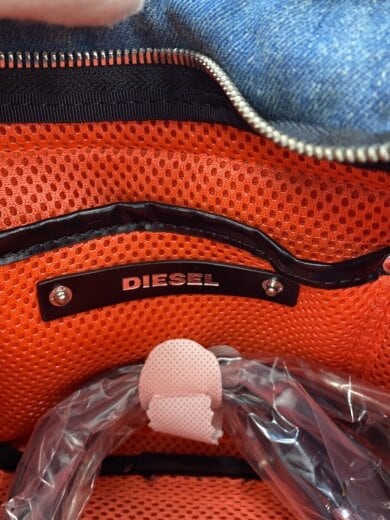 商品画像：ハンドバッグ/デニム/IDG// 5