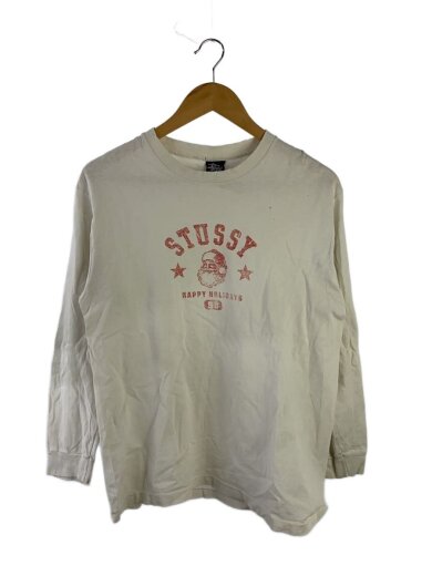 商品画像：長袖Tシャツ/M/コットン 1