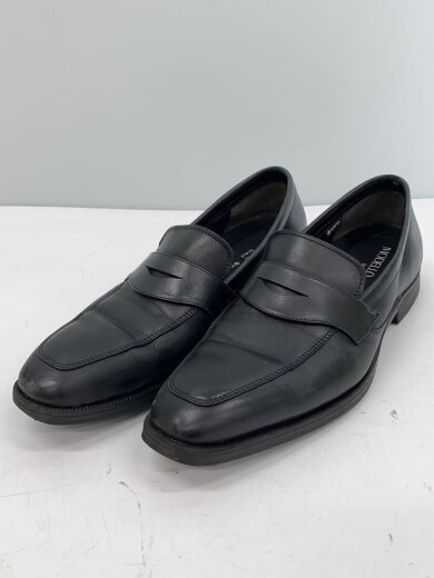 商品画像：ドレスシューズ/26.5cm/BLK/レザー 2