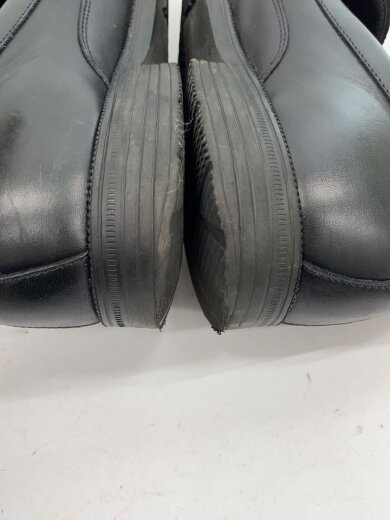 商品画像：ドレスシューズ/26.5cm/BLK/レザー 8