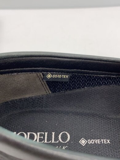 商品画像：ドレスシューズ/26.5cm/BLK/レザー 9