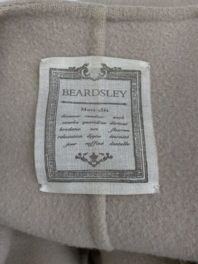 商品画像：コート/FREE/ウール/BEZ1022408A0006 3