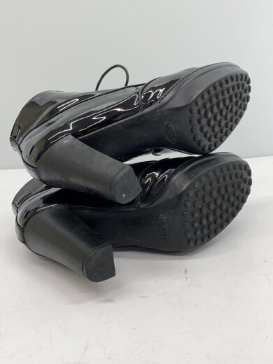 商品画像：パンプス/35.5/BLK/エナメル 4