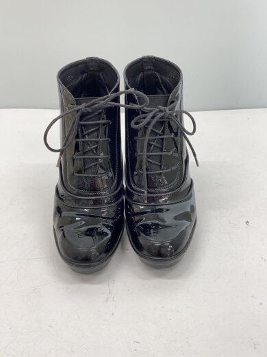 商品画像：パンプス/35.5/BLK/エナメル 7