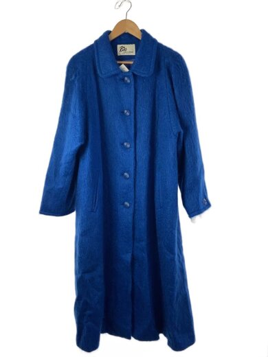 商品画像：Riel Coat Company/コート/--/モヘア/BLU 1
