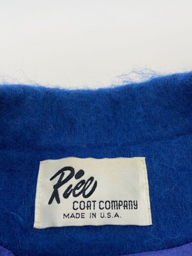 商品画像：Riel Coat Company/コート/--/モヘア/BLU 3