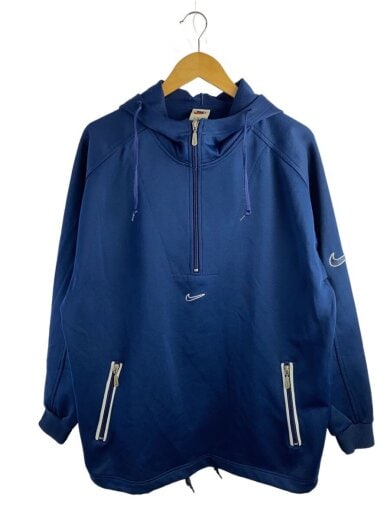 商品画像：パーカー/XL/ポリエステル/NVY/S8-YNG 1