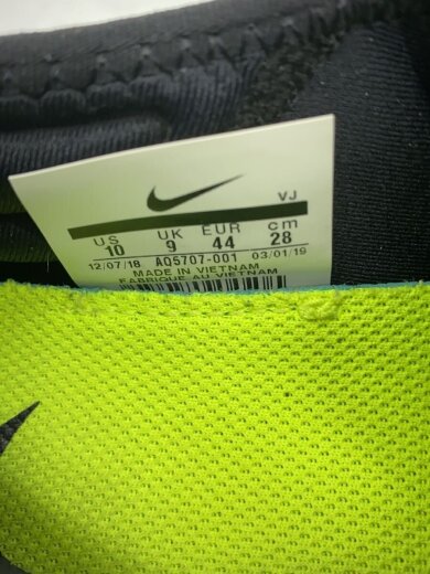 商品画像：FREE RN FLYKNIT 3.0/28cm/BLK 5