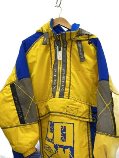 商品画像：PH15-219A ウェアー/L/YLW/PH15-219A 1