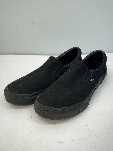 商品画像：ローカットスニーカー/26.5cm/BLK/キャンバス/466091-0003 2