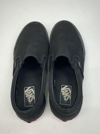 商品画像：ローカットスニーカー/26.5cm/BLK/キャンバス/466091-0003 3