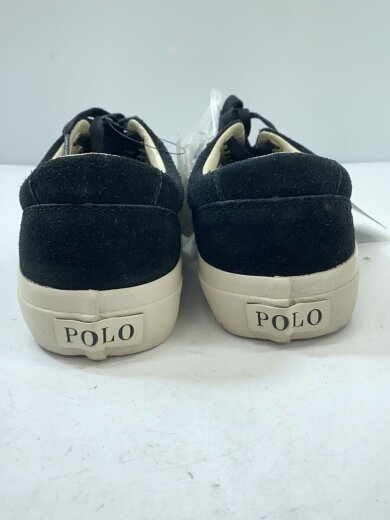 商品画像：ローカットスニーカー/US8/BLK 6