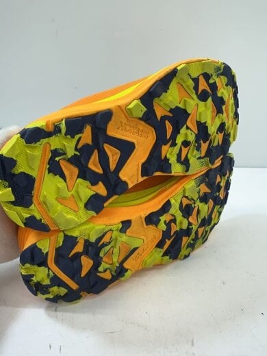 商品画像：ローカットスニーカー/25cm/ORN/FE1220C 4