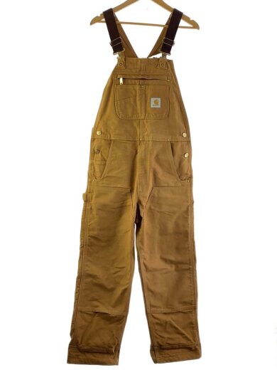 商品画像：オーバーオール/30/コットン/CML/無地/102776-211 1