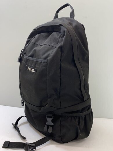 商品画像：リュック/ポリエステル/BLK/03164033 2