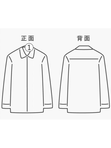 商品画像：ネルシャツ/--/--/BLU/チェック 6