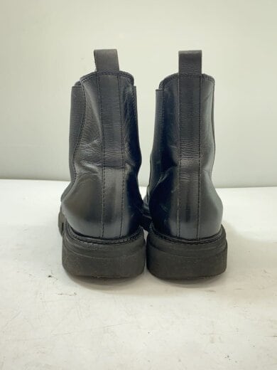 商品画像：サイドゴアブーツ/37/BLK/レザー/ST-7927 6