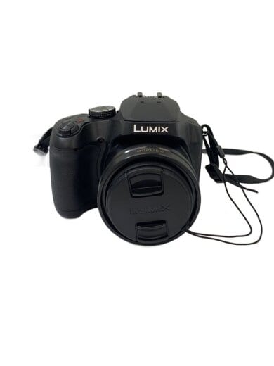 商品画像：デジタルカメラ LUMIX DC-FZ85 1