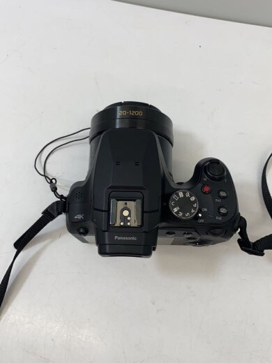 商品画像：デジタルカメラ LUMIX DC-FZ85 3