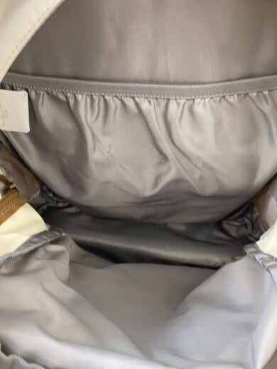 商品画像：リュック/ポリエステル/WHT/PU8440 6