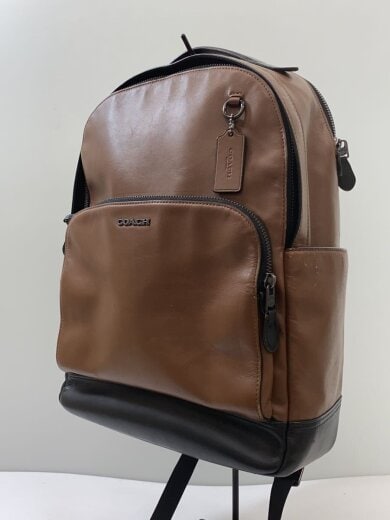 商品画像：リュック/レザー/BRW/b2221-c2943 2