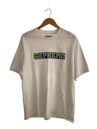 商品画像：Tシャツ/M/コットン/WHT 1