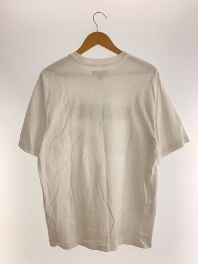 商品画像：Tシャツ/M/コットン/WHT 2